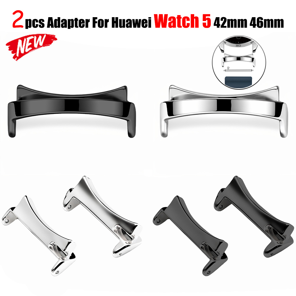 Adattatore da 2 pezzi per Huaw - Smartwatch Band Accessories recensione e prezzo