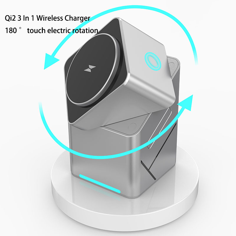 Caricatore Wireless Magnetico  - Smartwatch Touch recensione e prezzo