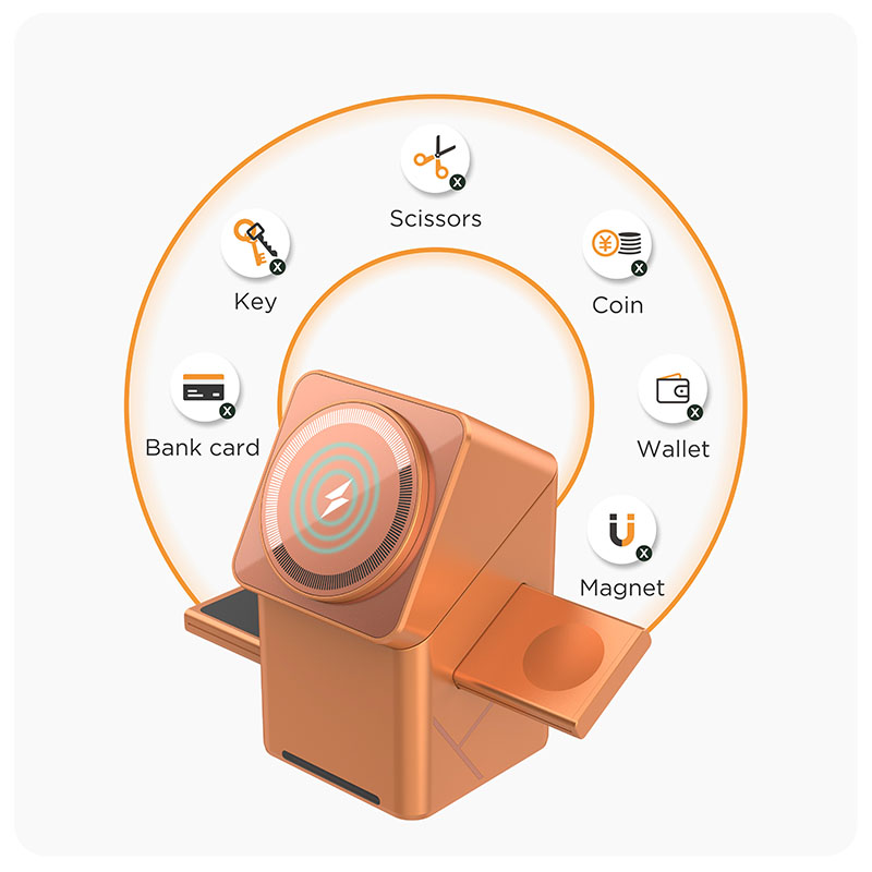 Caricatore Wireless Magnetico  - Smartwatch Touch recensione e prezzo